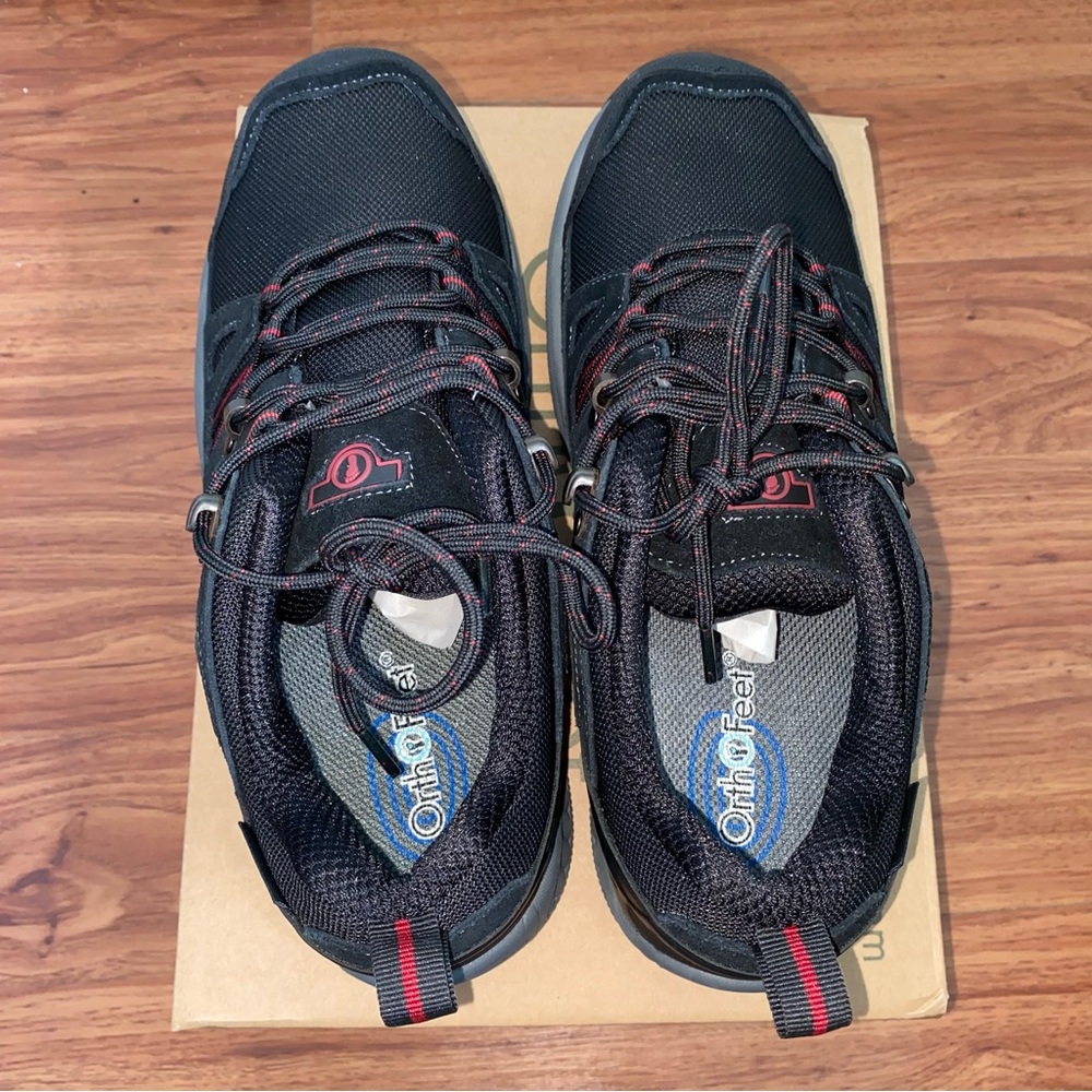 NWT Orthofeet Moravia Waterproof Sneakers Women’s 11 Medium - Picture 9 of 14
